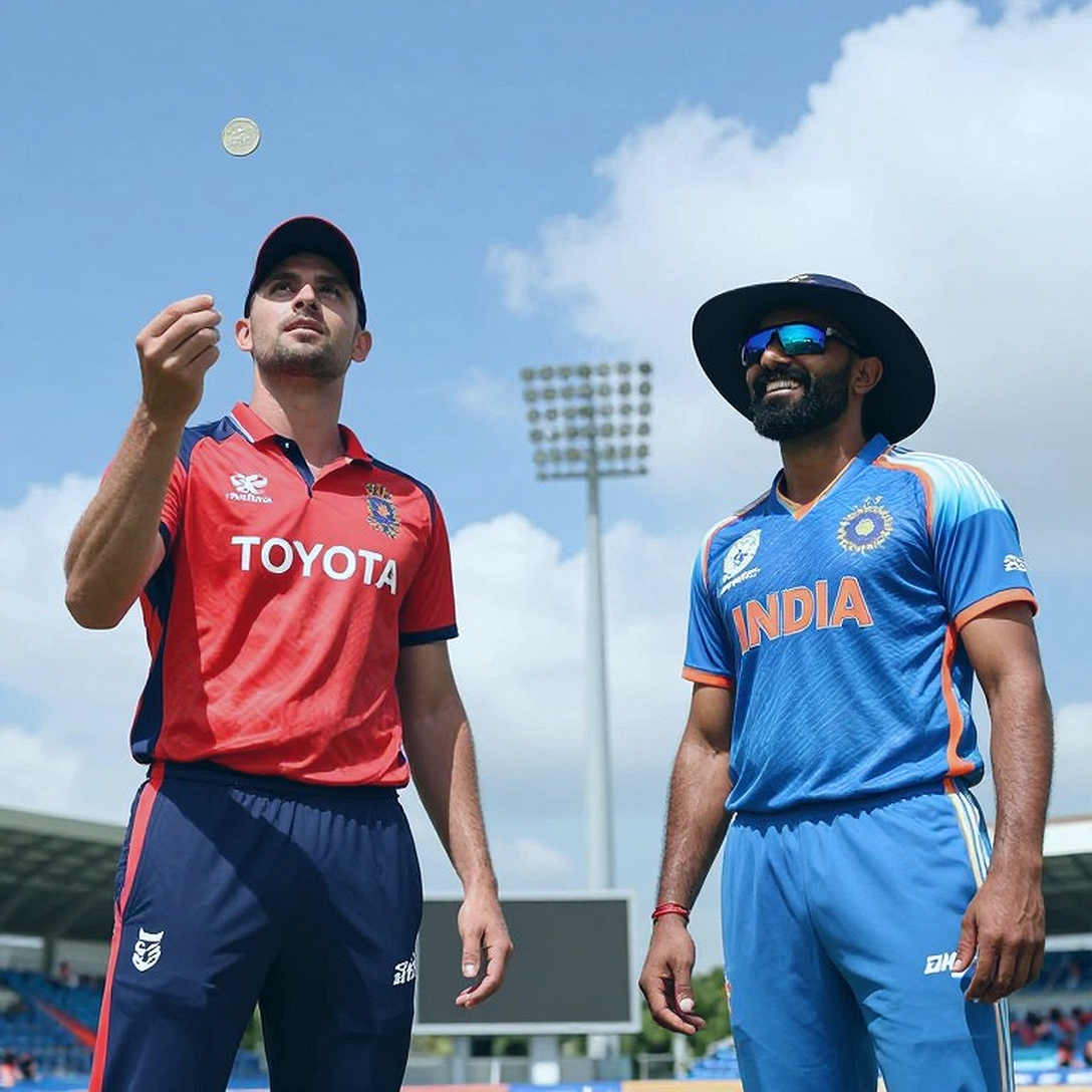 क्राइस्टचर्च का आखिरी ओवर असली कहानी नहीं है — भारत की जीत 41/3 में दबी है