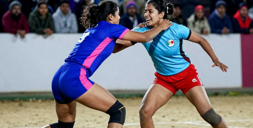राष्ट्रमंडल कबड्डी चैंपियनशिप 2026, दिन 1: स्कोर अंतर ने बनाई टेबल, पर बांग्लादेश अभी मैदान पर उतरा ही नहीं