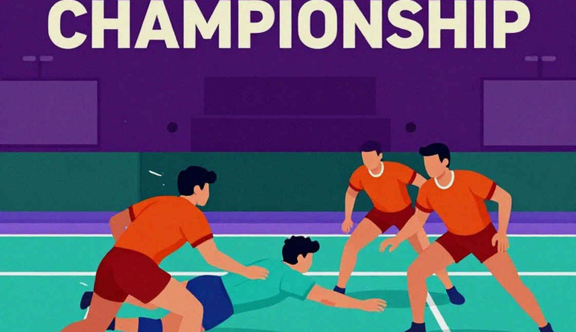 Surjeet Singh captain, Naveen Kumar deputy: at the Commonwealth Kabaddi Championship, India's real test is Iran's absence